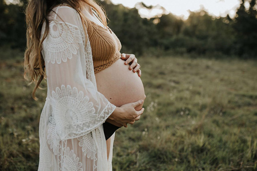 Me tornei mãe depois que pari!