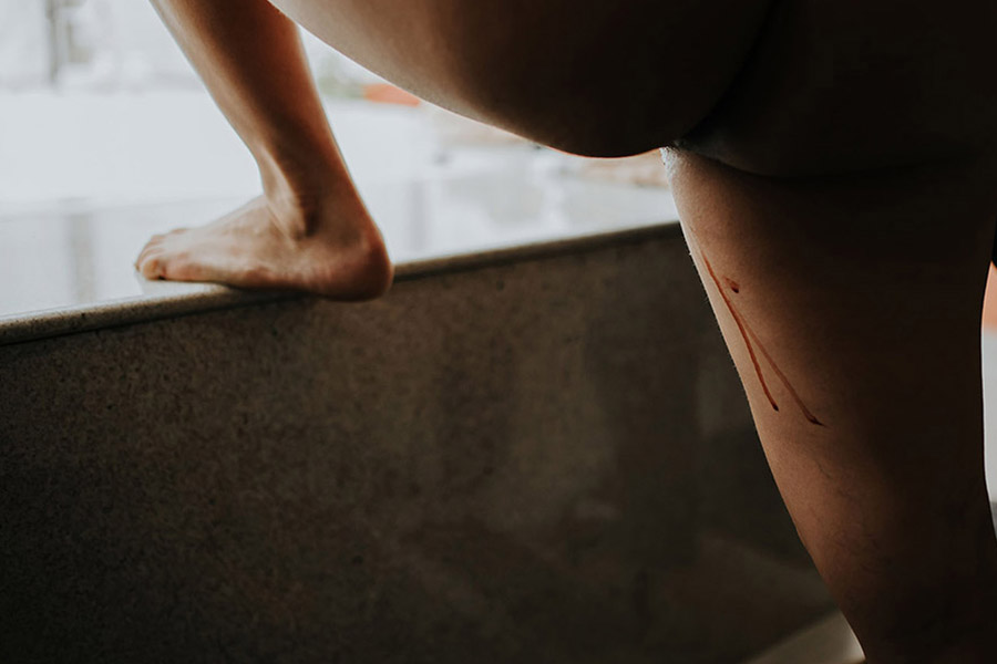 PARTO NATURAL: Sangue é vida que pulsa!